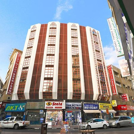Oyo 329 Down Town Hotel Dubai Exterior photo