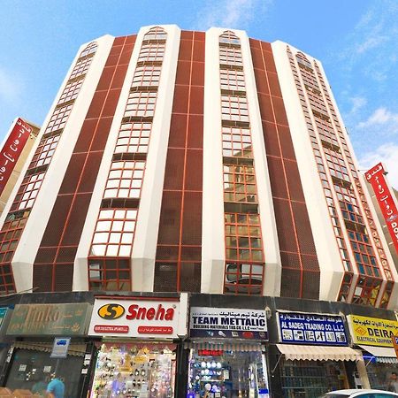 Oyo 329 Down Town Hotel Dubai Exterior photo