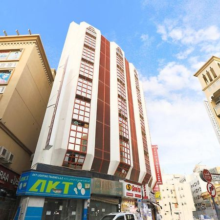 Oyo 329 Down Town Hotel Dubai Exterior photo
