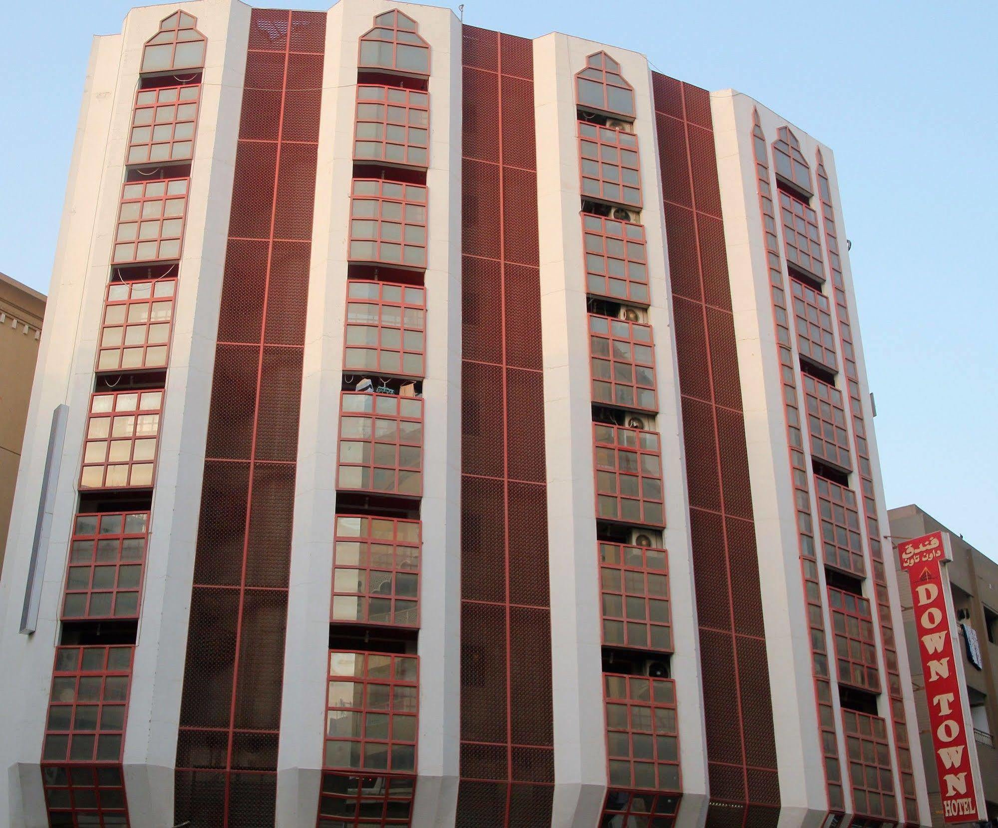 Oyo 329 Down Town Hotel Dubai Exterior photo