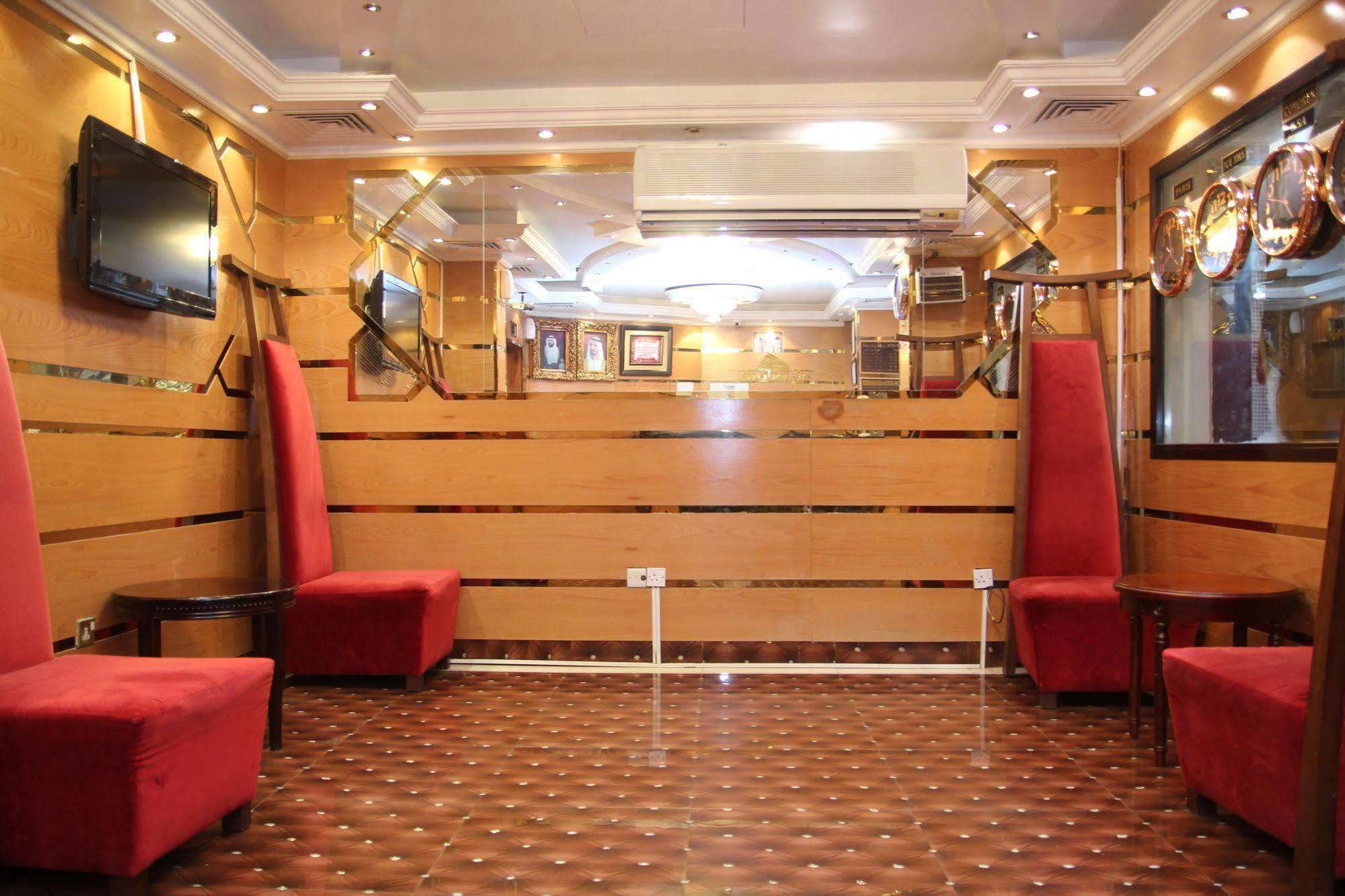 Oyo 329 Down Town Hotel Dubai Exterior photo