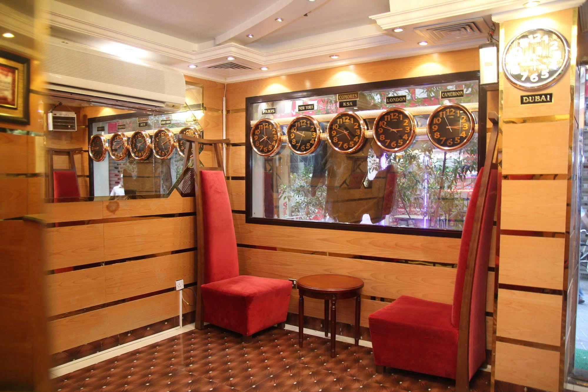 Oyo 329 Down Town Hotel Dubai Exterior photo