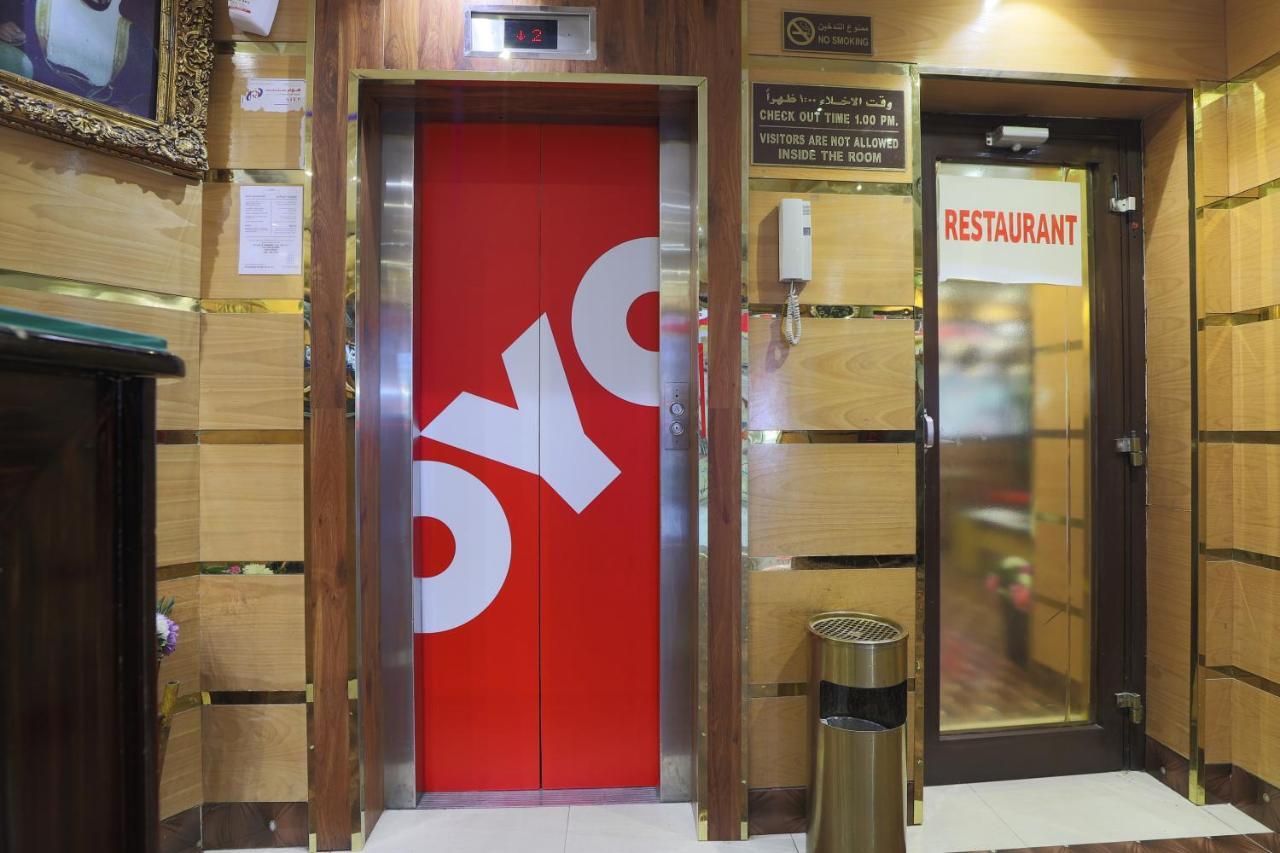 Oyo 329 Down Town Hotel Dubai Exterior photo