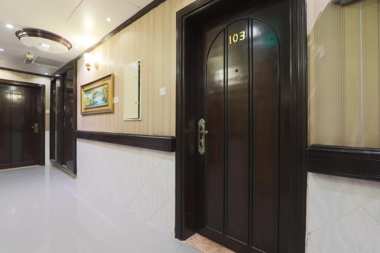 Oyo 329 Down Town Hotel Dubai Exterior photo