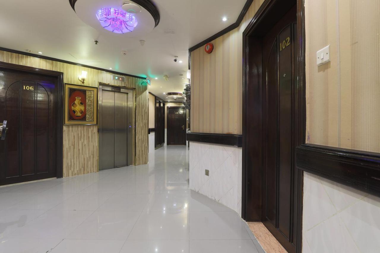 Oyo 329 Down Town Hotel Dubai Exterior photo