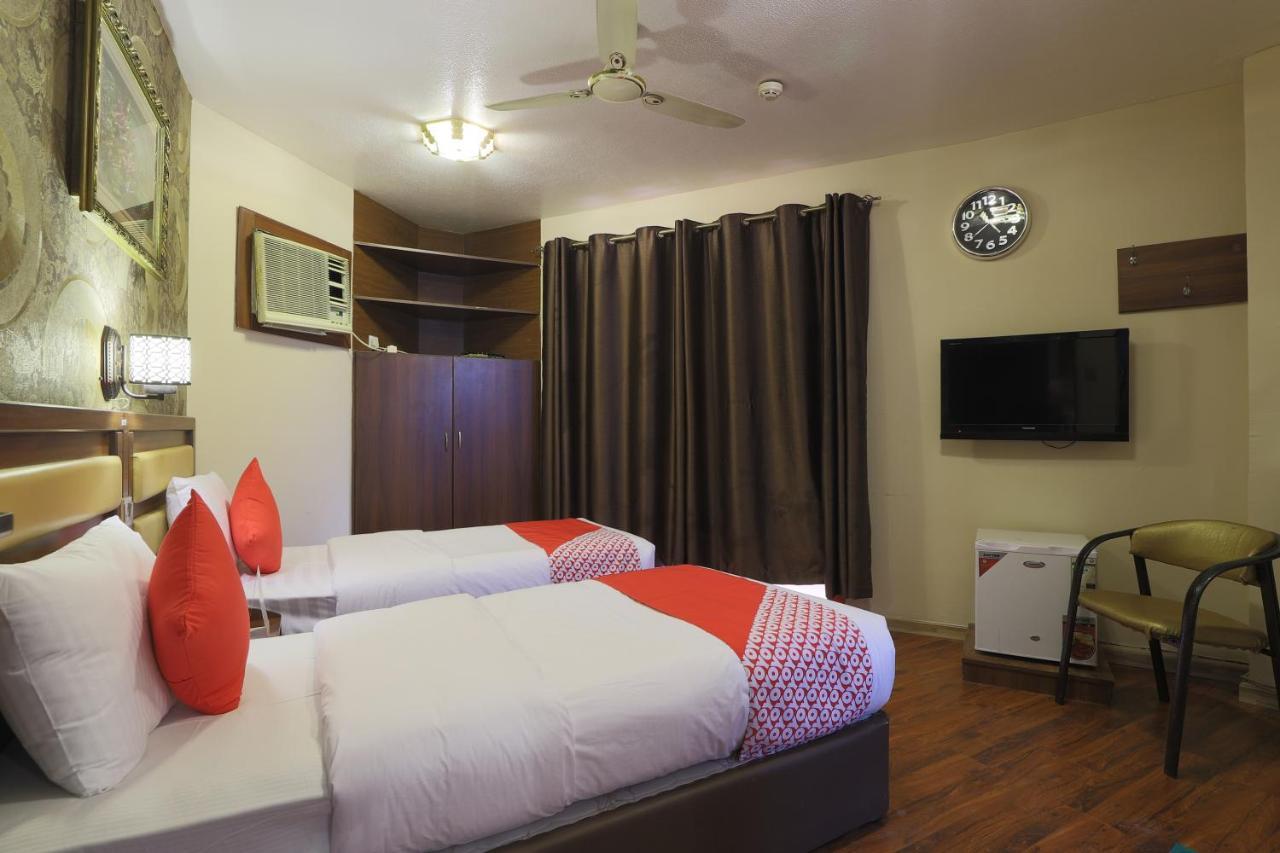Oyo 329 Down Town Hotel Dubai Exterior photo