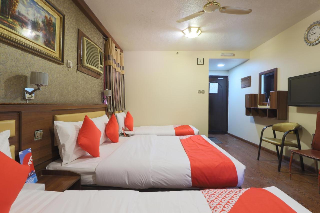 Oyo 329 Down Town Hotel Dubai Exterior photo