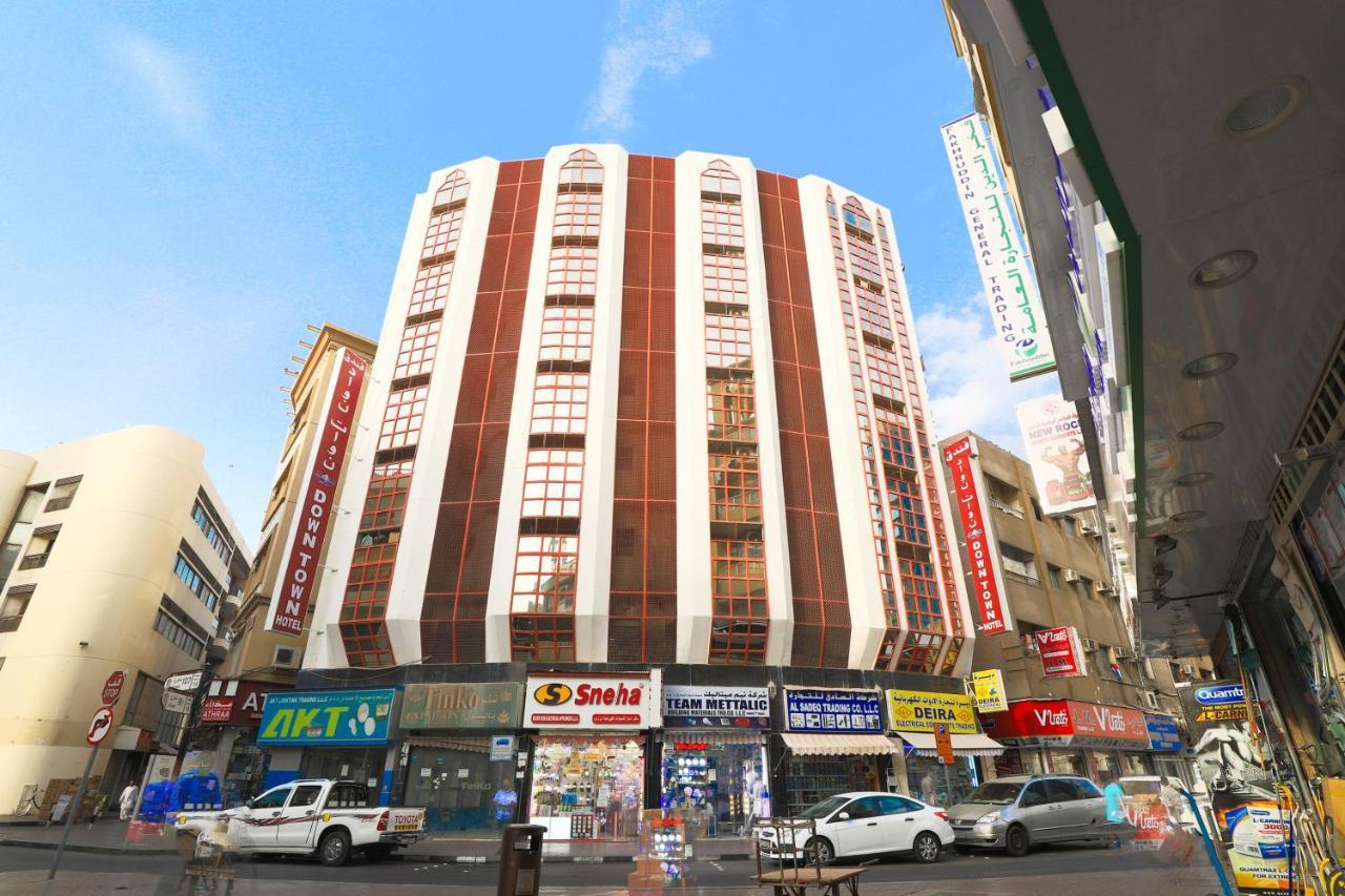 Oyo 329 Down Town Hotel Dubai Exterior photo