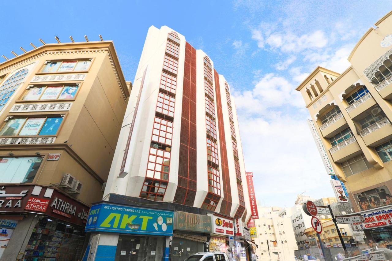 Oyo 329 Down Town Hotel Dubai Exterior photo