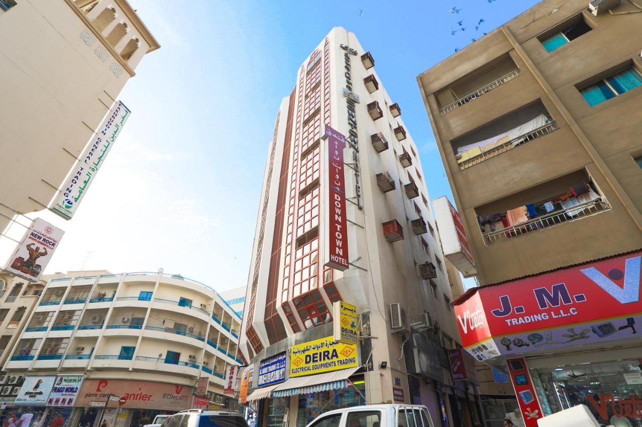 Oyo 329 Down Town Hotel Dubai Exterior photo